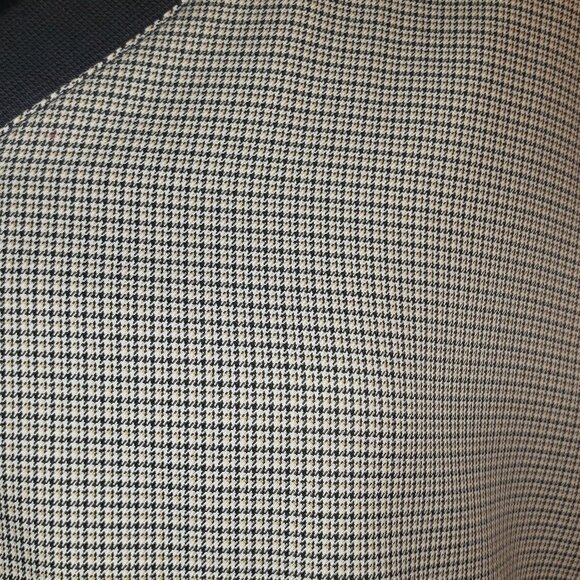 EP PRO Men's Checked V-Neck Pullover - M/L - Picture 2 of 5